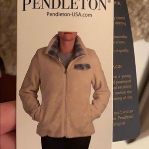 MEW WITH TAGS PENDLETON SIZE LARGE